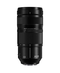 Panasonic Lumix S 100-500mm f/5-7.1 O.i.s. Lens