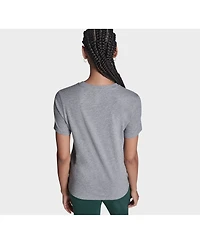 Converse Women's Athletics Script T-Shirt