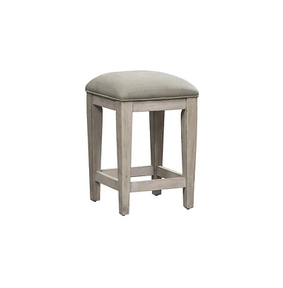 Liberty Furniture Industies Upholstered Console Stool