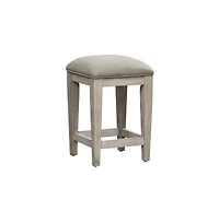 Liberty Furniture Industies Upholstered Console Stool