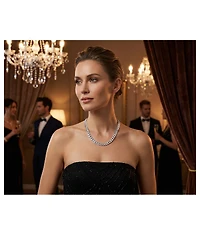 Bling Jewelry Heavy Solid Strong .925 Sterling Silver 8MM Miami Cuban Curb Chain Link Necklace