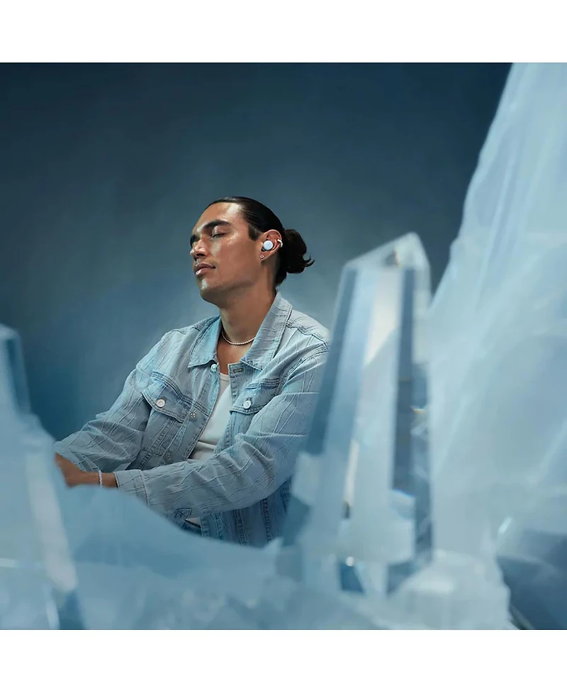 Bose Bose QuietComfort Earbuds Ice Blue