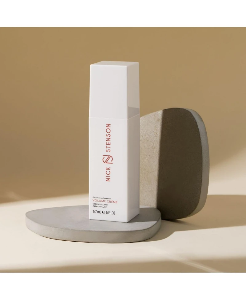 Nick Stenson Beauty Volume Creme Try-Me