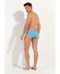 Hom Usa Men's Espelette Swim Mini Briefs