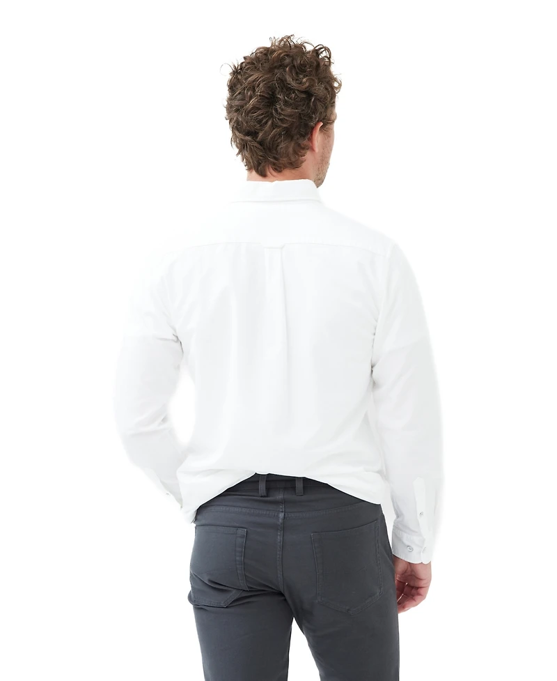 Rodd & Gunn Men's Slim Fit Oxford Cotton Shirt