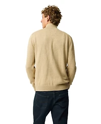 Rodd & Gunn Men's Merrick Bay Quarter-Zip Sweater