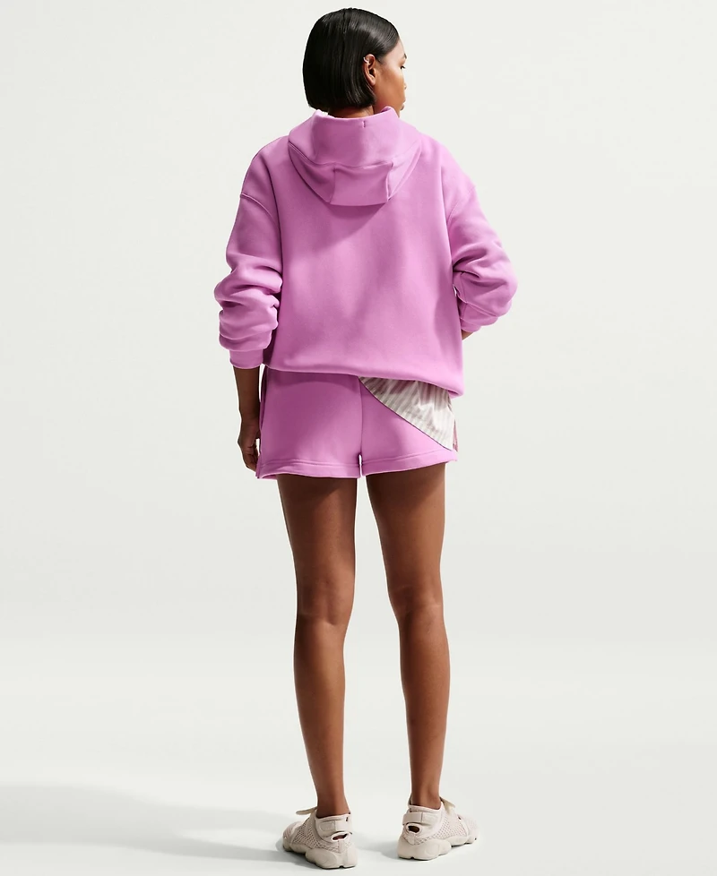 Nike Women's Sportswear Phoenix Fleece Oversized Logo Hoodie