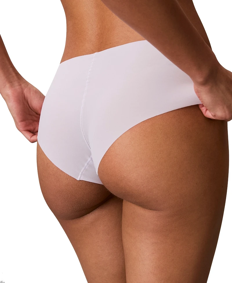 Calvin Klein Women's Invisibles 3-Pack Hipster Underwear QD3559