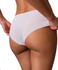 Calvin Klein Women's Invisibles 3-Pack Hipster Underwear QD3559