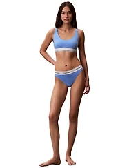 Calvin Klein Women's Flexible-Fit Full Coverage Bralette