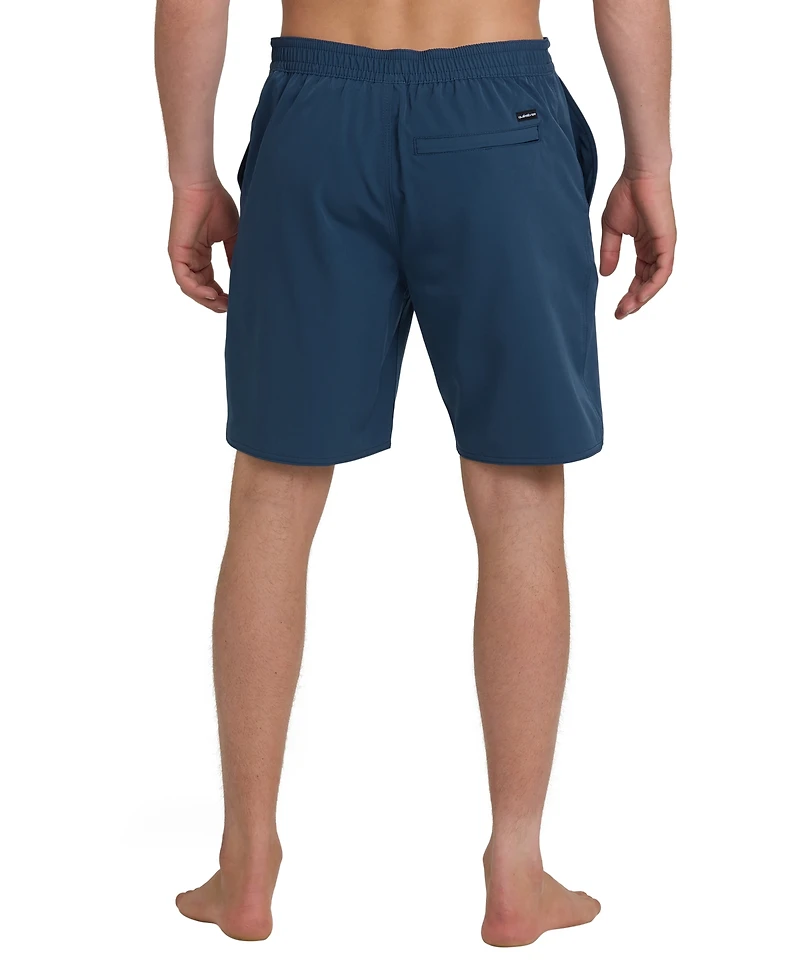 Quiksilver Waterman Men's Strands Regular-Fit Shorts