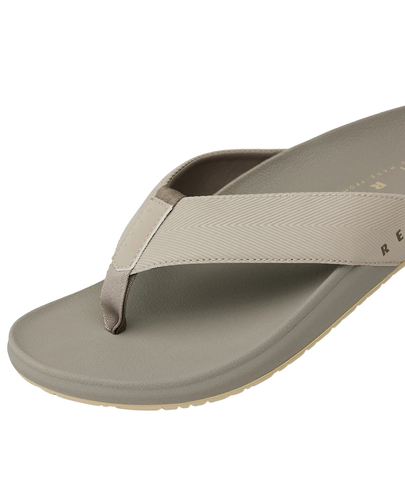 Reef Men's The Raglan Contour Footbed Sandals