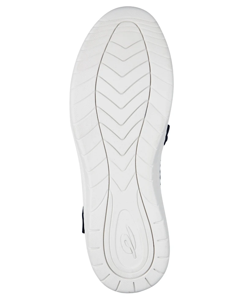 Easy Spirit Women's Gwynn Knit Mary Jane Round Toe Sneakers