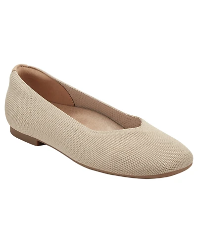 Easy Spirit Women's Norene Slip-On Ballet Flats