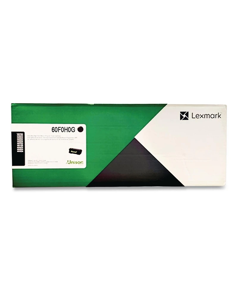 Lexmark 60F1X00 20,000 Page-Yield Ultra High-Yield Toner