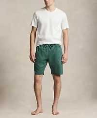 Polo Ralph Lauren Men's Mercerized Cotton Pajama Shorts