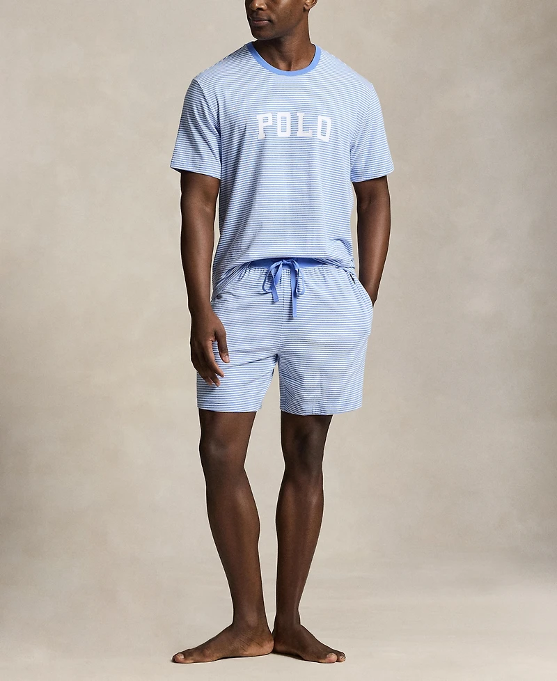 Polo Ralph Lauren Men's Regular-Fit Pajama Shorts