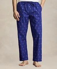 Polo Ralph Lauren Men's All-Over Printed Pajama Pants