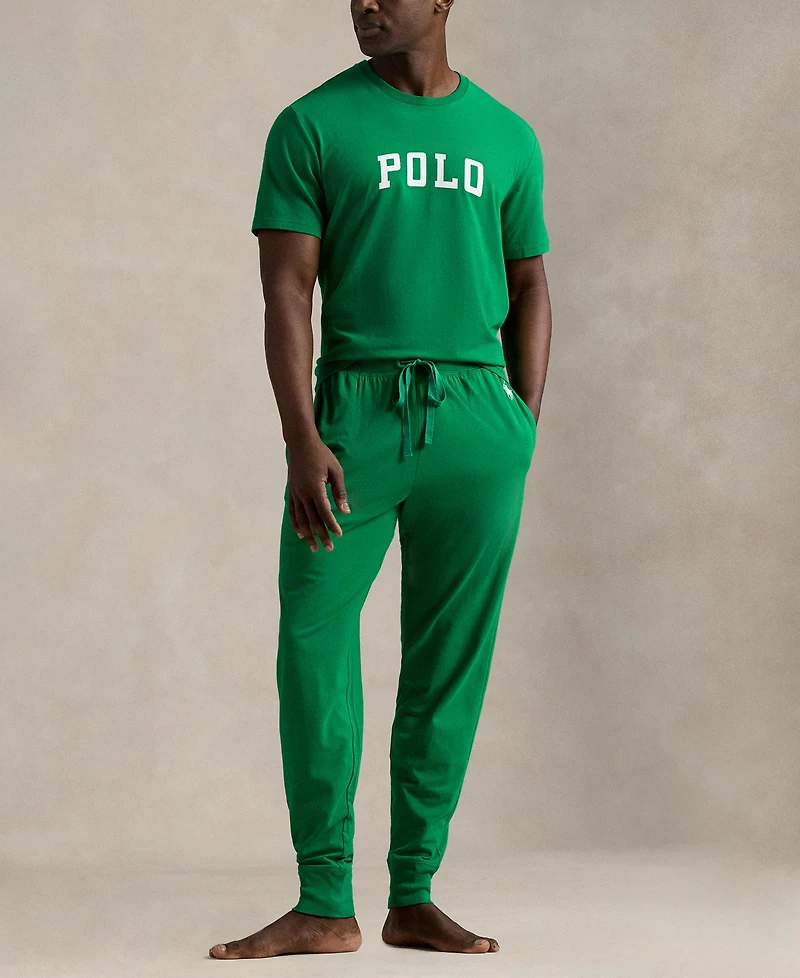 Polo Ralph Lauren Men's Regular-Fit Pajama Jogger Pants