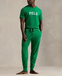 Polo Ralph Lauren Men's Regular-Fit Pajama Jogger Pants