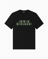 A|X Armani Exchange Men's Elevated Logo T-Shirt