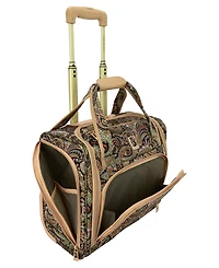 London Fog Mayfair Small Under The Seat Bag