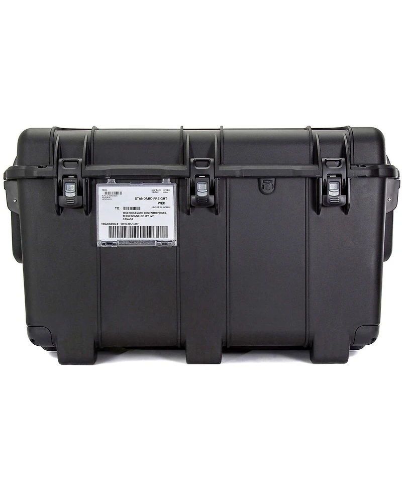 Nanuk 975T Waterproof Hard Case without Foam Insert