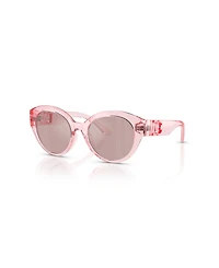 Dolce & Gabbana Women's Butterfly Sunglasses, DX6010