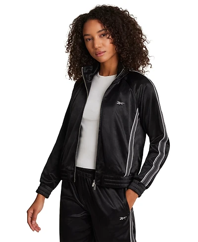 Reebok Women's Tunnel Regular Fit Jacket