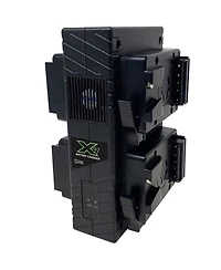 Core Swx Gp-X4S V-Mount Quad Charger for Micro Style Battery Pack