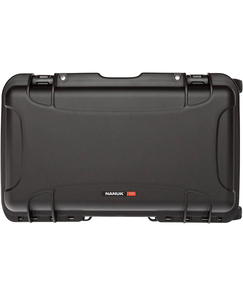 Nanuk R 935 Waterproof Hard Case Pro Photo Kit with Heavy-Duty Wheels