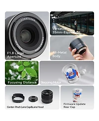 TTArtisan Af 23mm f/1.8 Lens for Sony E