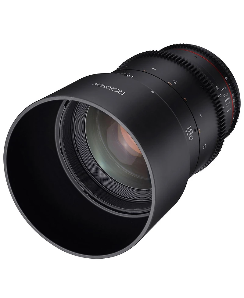 Rokinon 135mm T2.2 Dsx Cine Lens for Sony E