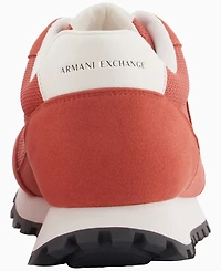 A|X Armani Exchange Men's Lace-Up Sneakers