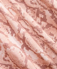 I.n.c. International Concepts Petite Printed Cotton Midi Dress, Macy's Exclusive