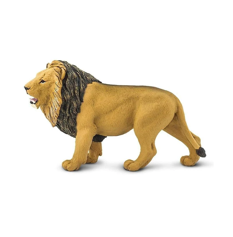 Safari Ltd.'s Lion Figurine Animal Toy