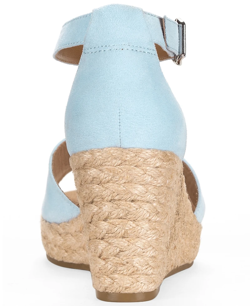 Style & Co Women's Seleeney Wedge Sandals, Created for Macy's