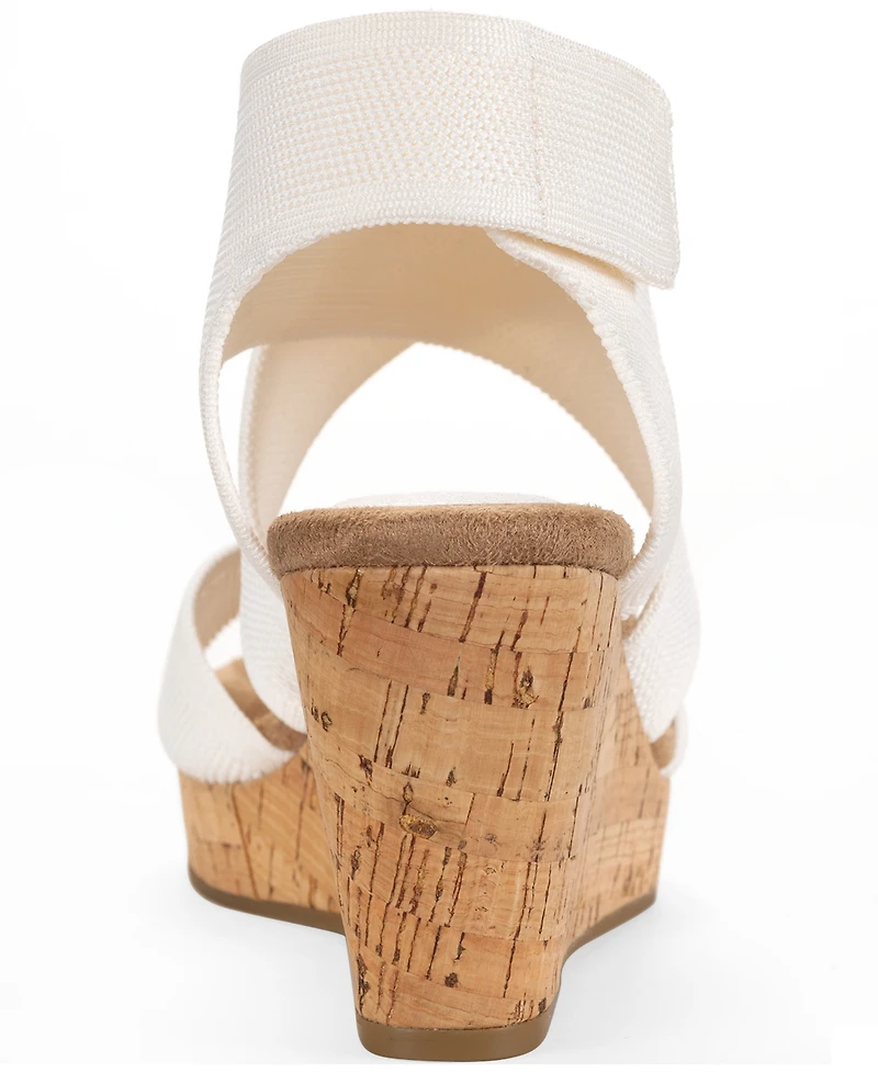 Style & Co Women's Sicilyy Wedge Sandals, Exclusively at Macy's