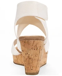 Style & Co Women's Sicilyy Wedge Sandals, Exclusively at Macy's