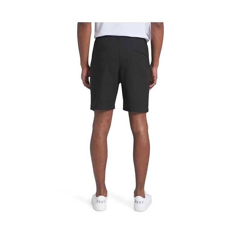 dkny Men's Essential Stretch Tech Chino Shorts