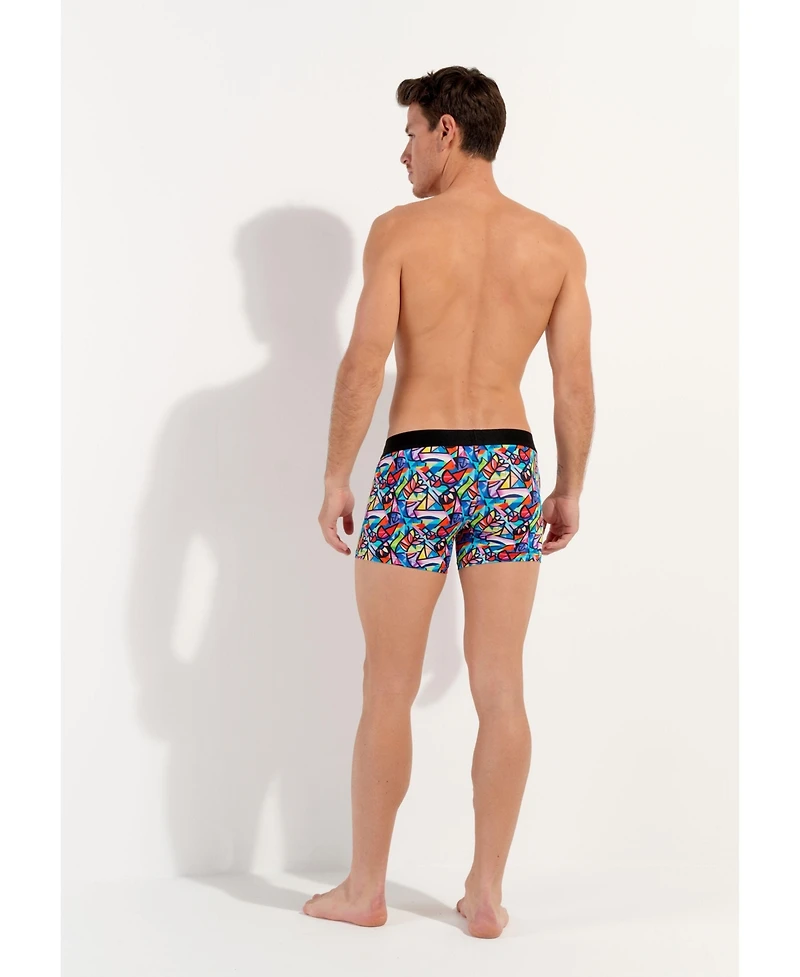 Hom Usa Men's Idylle Boxer Briefs