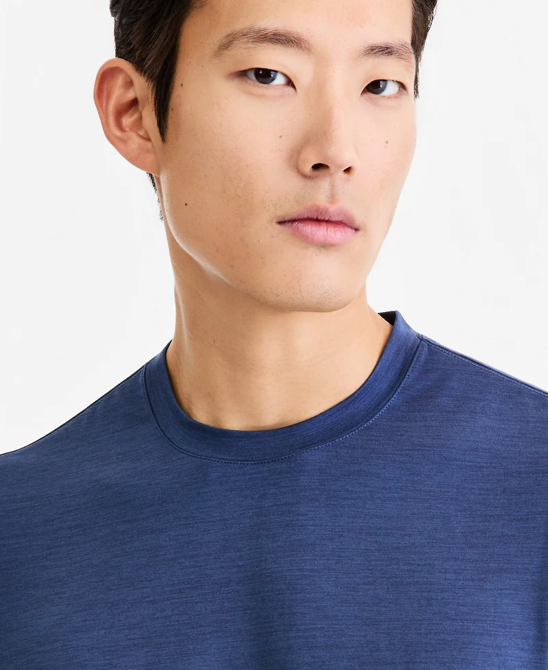 Alfani Men's Short-Sleeve Performance T-Shirt, Macy's Exclusive