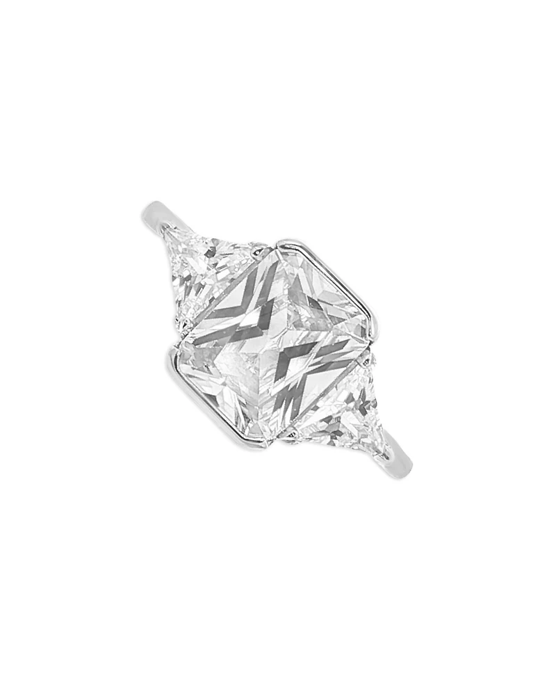 Giani Bernini Baguette Cubic Zirconia Ring