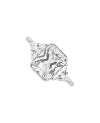 Giani Bernini Baguette Cubic Zirconia Ring