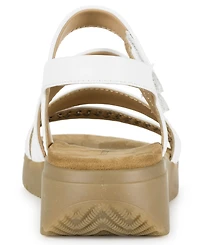 Baretraps Women's Soren Round Toe Wedge Sandals