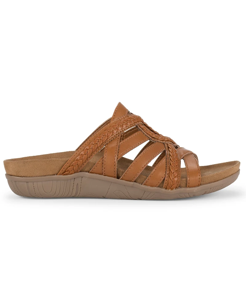 Baretraps Women's Joneva Slip-On Slide Sandals