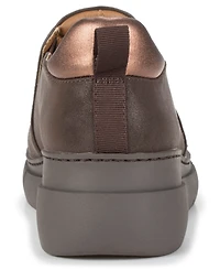 Baretraps Women's Lizett Slip-On Wedge Ankle Booties