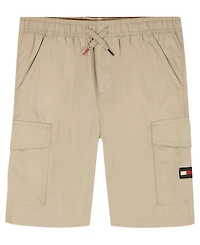 Tommy Hilfiger Boys' 2T-7 Pull-On Cargo Shorts