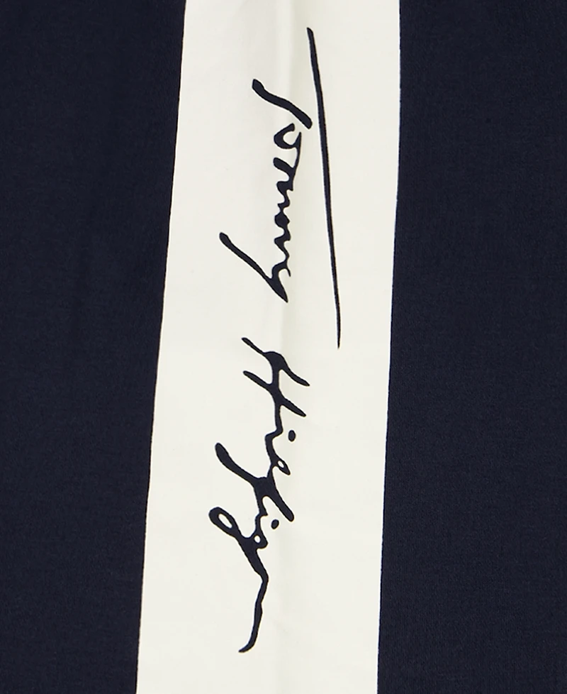 Tommy Hilfiger Boys' 2T-7 Block Knit Shorts