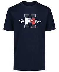 Tommy Hilfiger Boys' 4-7 Short-Sleeve T-Shirt